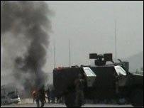 вибух бомби в кабулі