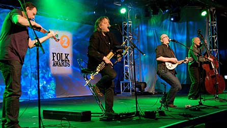 Adrian Edmonson & The Bad Shepherds