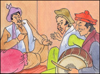 ناظر، رحيمداد او سرورخان