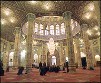 مسجد جمکران - عکس از سايت مسجد جمکران