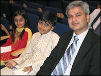 निवरुति राय का परिवार