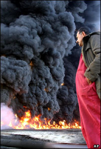 انفجار در خط لوله