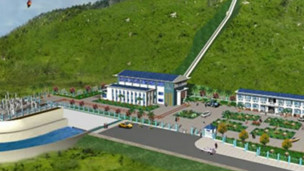 Thủy điện Nậm Pông (Quỳ Châu, Nghệ An) 