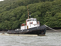 Tugboat