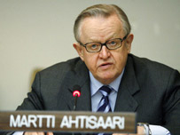 Martti Ahtisari