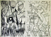 Artwork by Angelo Ramessar