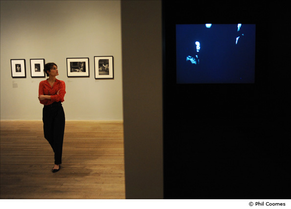 Exposed: Voyeurism, Surveillance and the Camera at the Tate Modern