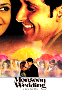 मानसून वेडिंग