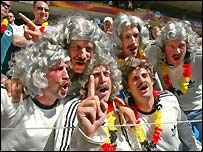 जर्मन दर्शक