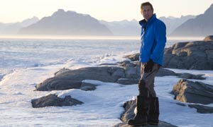 Dr Iain Stewart presents History Of Climate Change