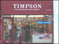 Timpson