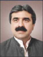 اباسين يوسفزی 