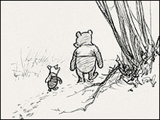 小熊维尼和朋友