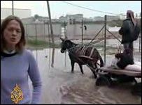 Correspondente da Al Jazeera em Gaza