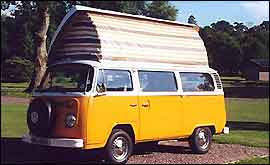 Camper van
