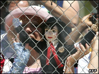 هواداران جکسون