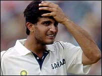 سورو گنگولی