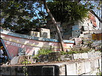 Quần thể tưởng niệm người Việt tỵ nạn trên đảo Bidong, Malaysia