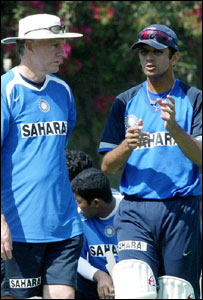 चैपल और द्रविड़