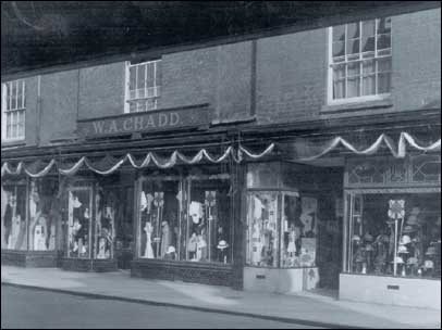 Chadds department store 1935