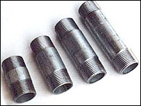 لوله های ساخت شرکت ليائونينگ جيايی