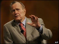 George Herbert Walker Bush