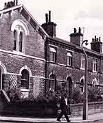 Albert Road, Saltaire