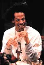 Marlon Wayans as Shorty in the the film Scary Movie 2