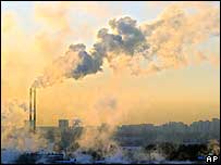 Termocentral në Moskë