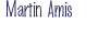 Martin Amis 