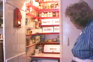 Mabel is highly organised