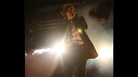 Kids in Glass Houses at Cardiff Big Weekend 2009