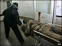 Cấp cứu người bị thương