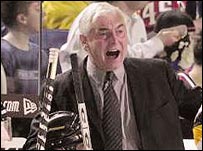 Nový trenér hokejové reprezentace