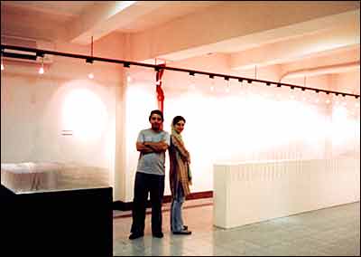 پویا و نسترن