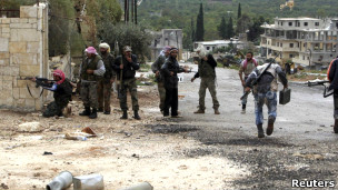 مخالفان مسلح