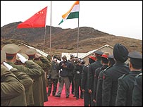 Ấn Độ và Trung Quốc