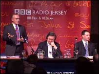 Chief Minister Hustings