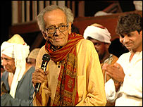 रंगकर्मी हबीब तनवीर