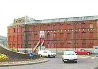 Tillie and Henderson shirt factory