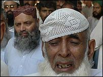 ہلاک اور زخمی ہونے والوں کے ورثاء