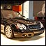 O Maybach, caro mais caro do evento