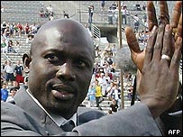 George Weah