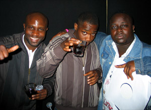 Mitchell Bros with Terror Danjah