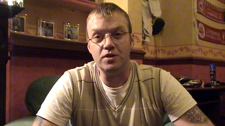 Portland Street resident Anthony Marsh, who wants to give up smoking.jpg