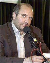 محمدباقر قاليباف