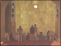 مسجدپل خشتی کابل