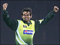 शोएब मलिक