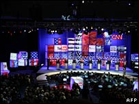 YouTube presidential debate