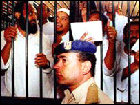 آزادی 900 اسلامگرا از زندانهای مصر